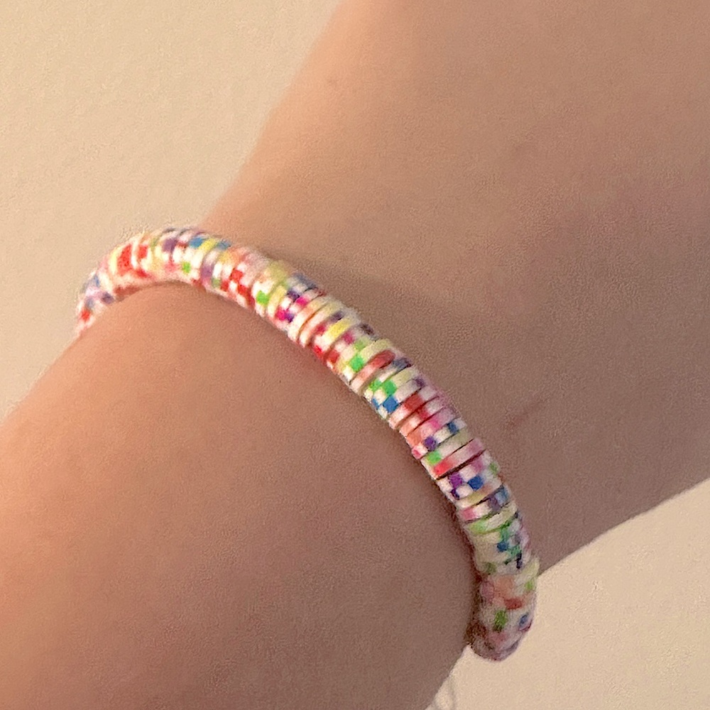 Colorful bracelet